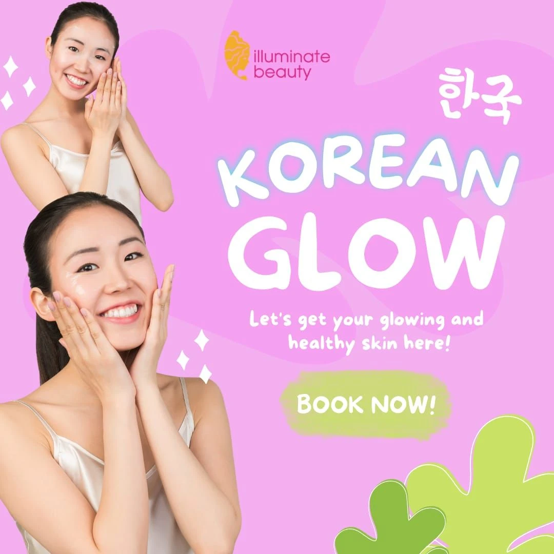Limited - Korean glass skin